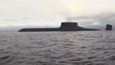 Khám phá tàu ngầm ‘quái vật’ lớn nhất thế giới của Hải quân Nga