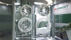 FE CREDIT thắng liên tiếp hai giải thưởng lớn tại Global Banking & Finance