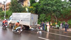 Cán bộ trại giam tử vong sau tai nạn: Công an tỉnh Đắk Nông nói gì?