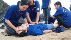 Đọc kỹ hướng dẫn trước khi xuống nước ​