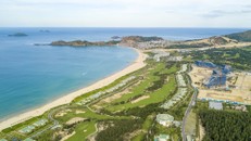 'Ghi điểm' nhờ hạ tầng, đất nền dự án chiếm sóng thị trường