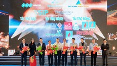 Đất Xanh Miền Trung tài trợ 2 tỷ đồng cho Hội nghị xúc tiến đầu tư tỉnh Quảng Ngãi