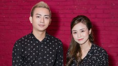 Vợ Hoài Lâm lần đầu lên tiếng sau khi công khai có con