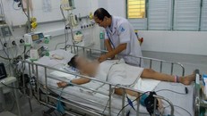 Cứu sống bé gái ngưng thở bằng 'tim, phổi nhân tạo'