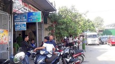 Ngôi nhà nơi xảy ra vụ việc. - Ảnh: Báo Tổ Quốc