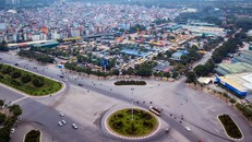 Hà Nội rào chắn đường, chuẩn bị thi công trường đua F1