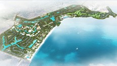 Phối cảnh tổng thể dự án FLC Quảng Ngãi