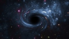 Hàng triệu lỗ đen lạ đang gặm nhấm thiên hà chứa trái đất