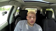 Chuyện gì xảy ra khi người lớn ngồi trong ôtô dưới trời nắng nóng?