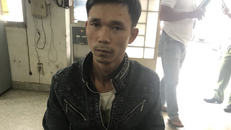 K. tại cơ quan công an.