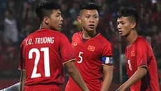 U15 Việt Nam trắng tay vì thua U15 Indonesia trong loạt luân lưu