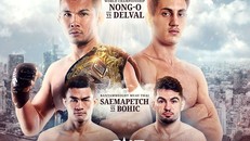 Nguyễn Trần Duy Nhất và Nguyễn Thanh Tùng tham gia sự kiện One: Immortal Triumph