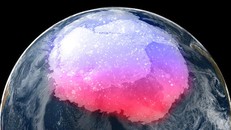 Nam Cực - Ảnh đồ họa từ NASA