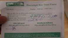 Tài xế taxi ‘chặt chém’ du khách Ấn Độ 1,2 triệu đồng cho quãng đường 8km