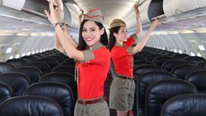 Vietjet tiếp 'giấc mơ bay' cho ứng viên toàn cầu, khởi đầu từ Nhật Bản