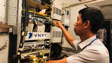 VNPT đảm bảo hạ tầng mạng lưới CNTT tại Diễn đàn Khởi nghiệp Sáng tạo Hà Nội 2019