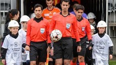 Trọng tài người Qatar, Saoud Al-Athbah sẽ là người bắt chính trận đấu giữa Thái Lan với Việt Nam ngày 5/9 tới.