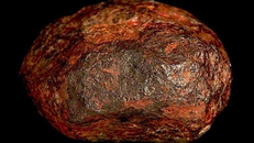 Thiên thạch Wedderburn. Ảnh: Soft.net.