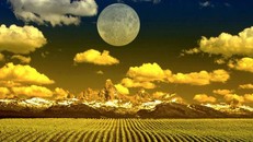 Mặt trăng hiếm sẽ xuất hiện vào thứ sáu ngày 13