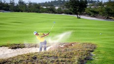Việt Nam được đánh giá là điểm đến chơi golf hấp dẫn với nhiều sân golf chất lượng cao