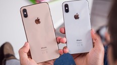 Apple giảm giá iPhone XS và iPhone XS Max, dọn kho trước khi bán iPhone 11