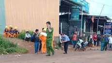 Truy tìm xe tải làm đứt cáp khiến 2 học sinh bị điện giật tử vong