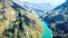 Sông Nho Quế còn có tên gọi khác là gì?