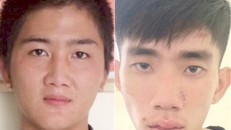 Đại và Sơn bị tạm giữ để điều tra. Ảnh: Zing.vn