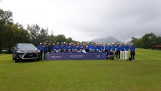 Khai mạc Lexus Cup 2019.