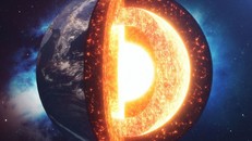 Lộ diện thế giới khác 4,5 tỉ năm tuổi bị trái đất nuốt chửng