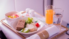 Bí quyết làm nên những suất ăn trên máy bay tiêu chuẩn 5 sao