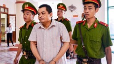 Bị cáo Nguyễn Thanh Hoài.