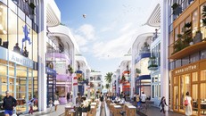 Bãi Dài sôi động hút nhà đầu tư lớn