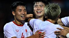 Highlights vòng loại World Cup: Indonesia 1-3 Việt Nam