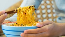 Người Việt ăn mì gói nhiều thứ 5 thế giới