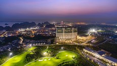 5 điểm nhấn độc đáo tại khách sạn hội nghị hàng đầu châu Á FLC Hạ Long