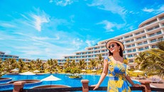 Đánh thức thanh xuân tại 'Khu nghỉ dưỡng biển hàng đầu Việt Nam'
