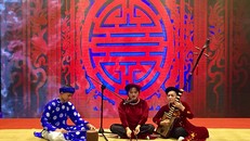 Bảo tồn và phát triển ca trù với thế hệ trẻ