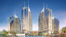 Sở hữu vị trí chiến lược, Sailing Bay Ninh Chữ ngày càng đắt giá