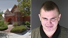 Đối tượng Richard Holzer. (Nguồn: Daily Mail)