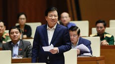 Bộ trưởng Bộ Công Thương, Phó Thủ tướng Trịnh Đình Dũng. - Ảnh: VGP