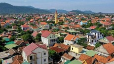 Cảnh đìu hiu ở làng tỷ phú có 2.700 người xuất ngoại