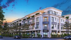 Bất ngờ với hệ tiện ích đồng bộ của đô thị thể thao đầu tiên tại Tây Bắc Bộ