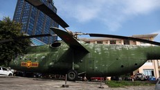 Ai còn nhớ chiếc trực thăng khổng lồ ‘huyền thoại’ của Không quân Việt Nam?