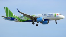 Bamboo Airways tăng gần 700.000 chỗ phục vụ hành khách dịp Tết Canh Tý 2020