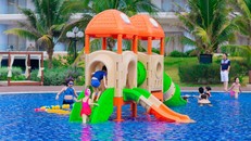 Khám phá khu Kid’s Club - thiên đường tuổi thơ tại hệ thống FLC Hotels & Resorts