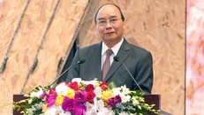 Thủ tướng phát biểu tại Diễn đàn. - Ảnh: VGP/Quang Hiếu