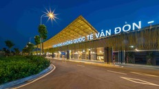 Cảng Hàng không Quốc tế Vân Đồn.