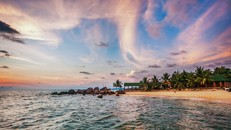 Nam đảo Ngọc: Tiên phong cuộc sống vững bền