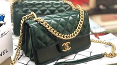 Thêm một cơ sở cắt mác Trung Quốc, dán nhãn Chanel và Gucci